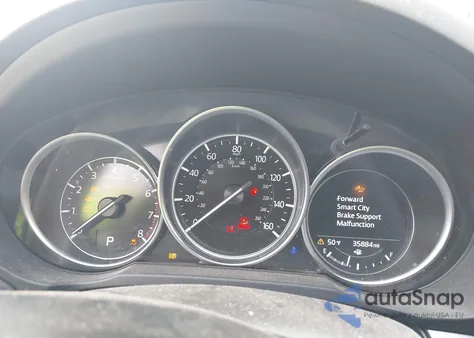 2024 Mazda Cx-5 2.5 S Select from USA, damaged, VIN JM3KFBBLXR0525453